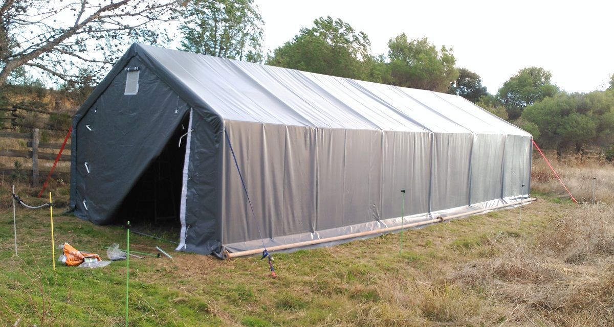 Carpa exterior