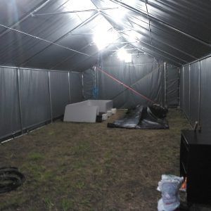Carpa interior