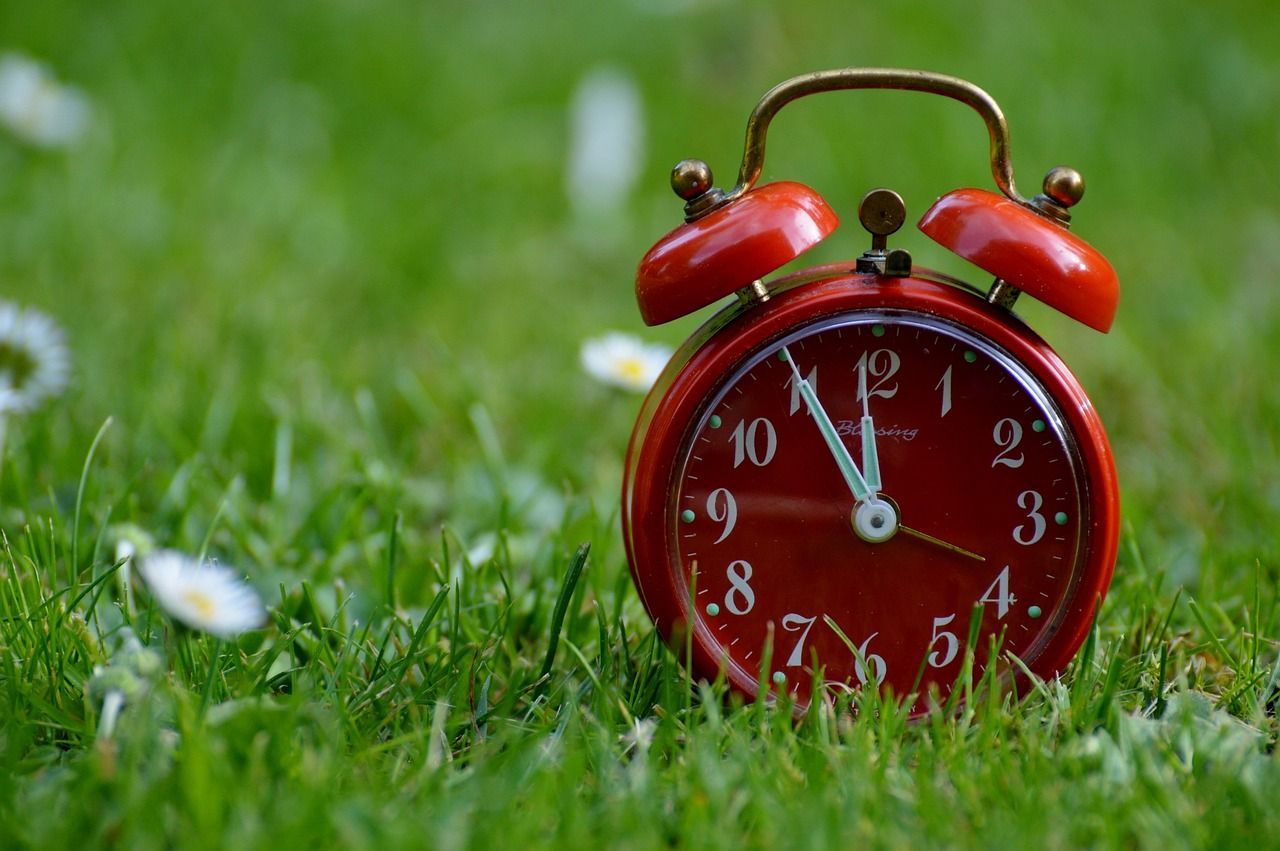 Tiempo reloj