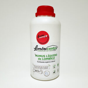 Lombrihumus plus bote 1L frontal