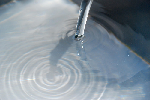 Agua clara