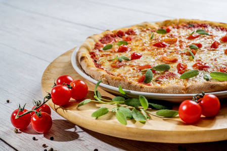 Pizza 300