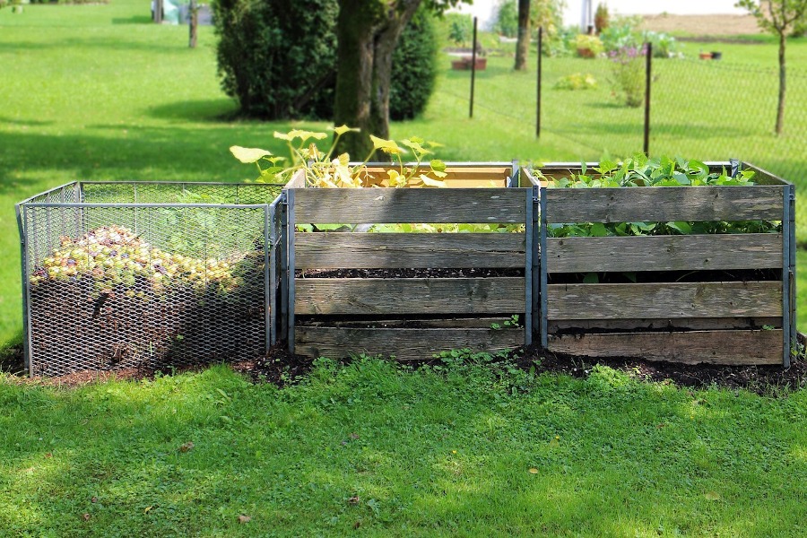 Tipos de compost tradicional